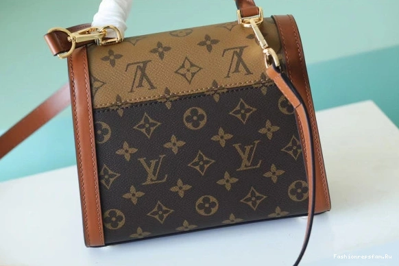FS CHEAP LOUIS DAUPHINE VUITTON CAPITALE 0822